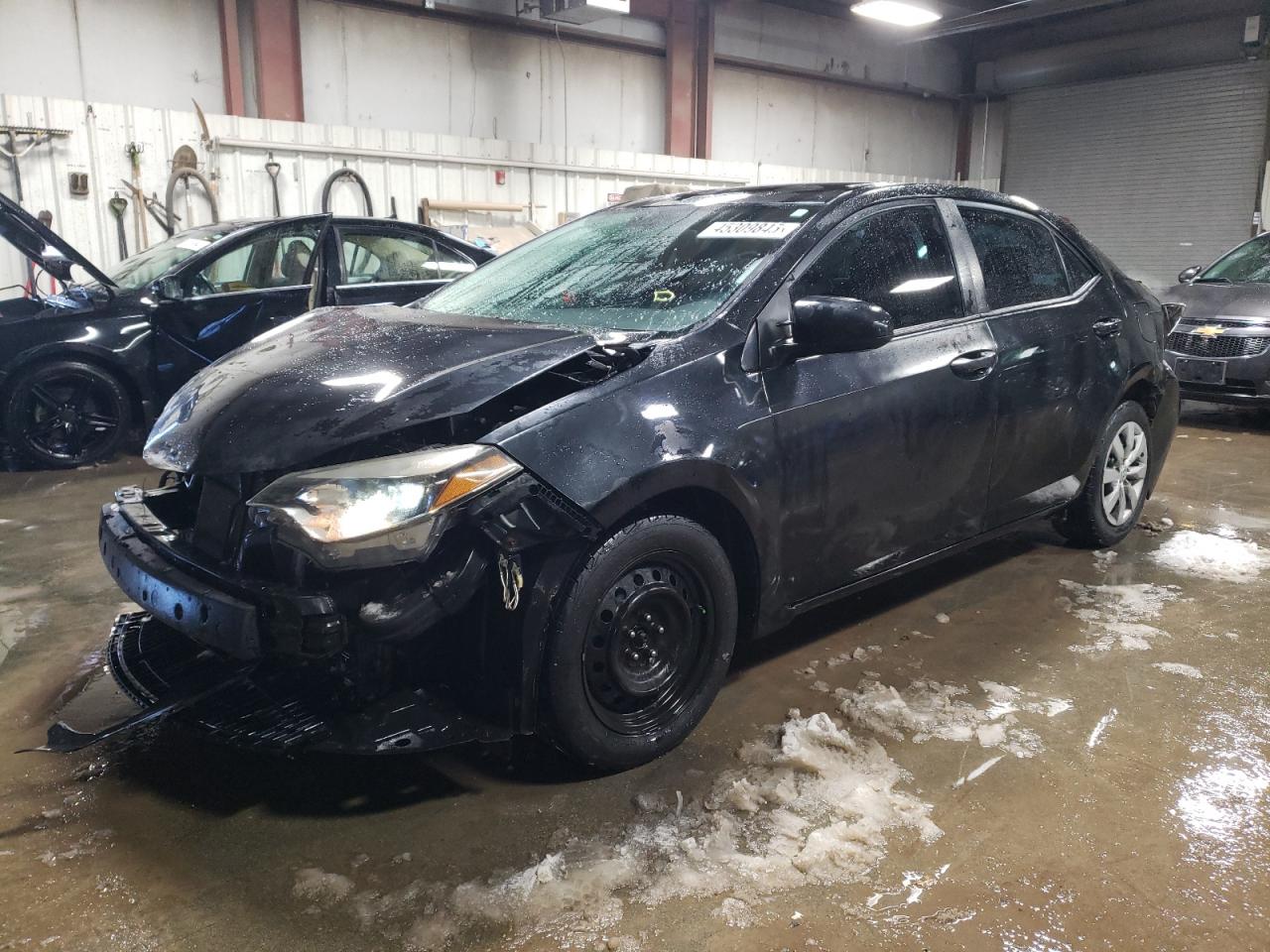 2015 Toyota Corolla - Image 1