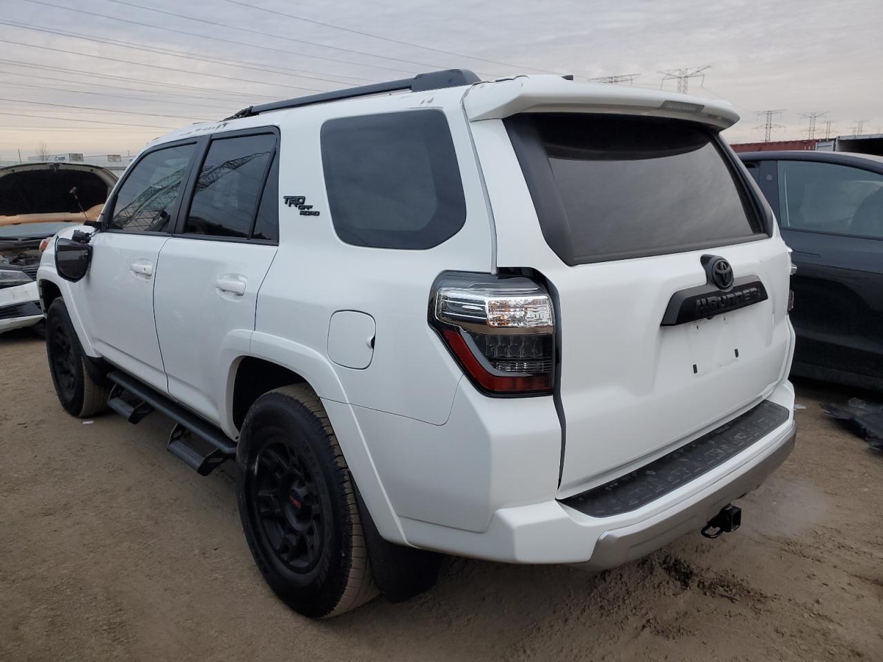 2024 Toyota 4Runner - Image 2