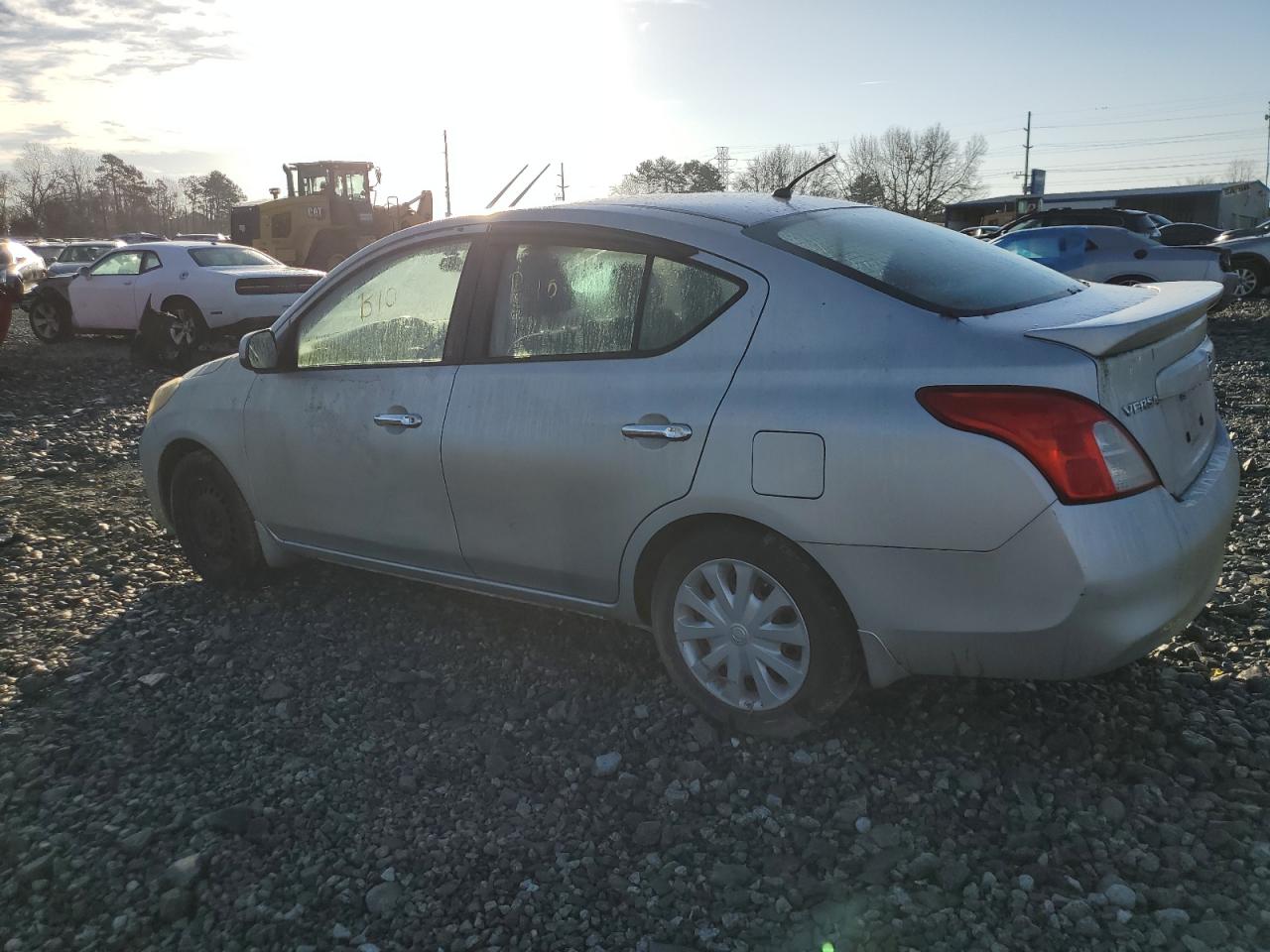 2014 Nissan Versa - Image 2