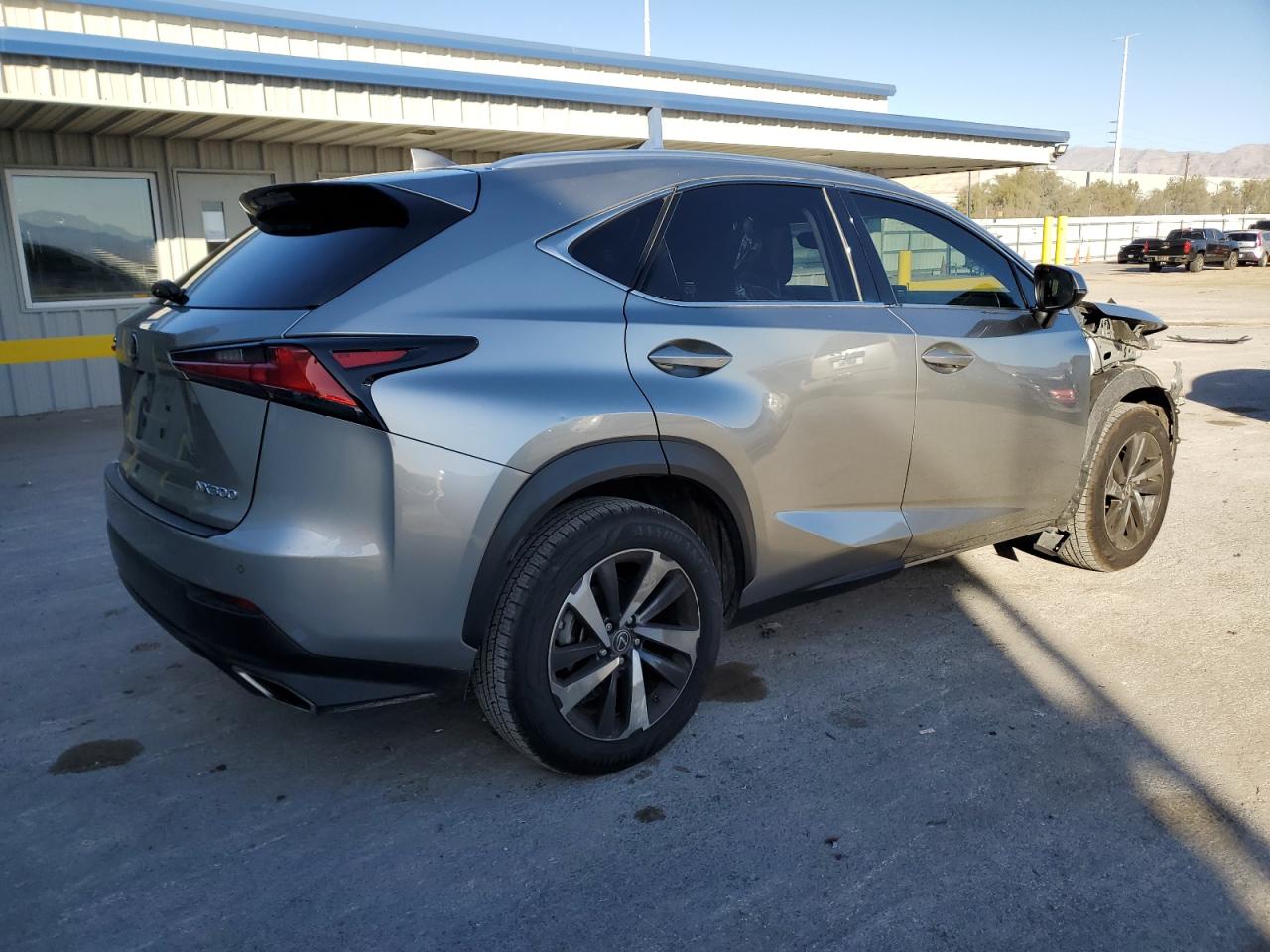 2019 Lexus NX - Image 3