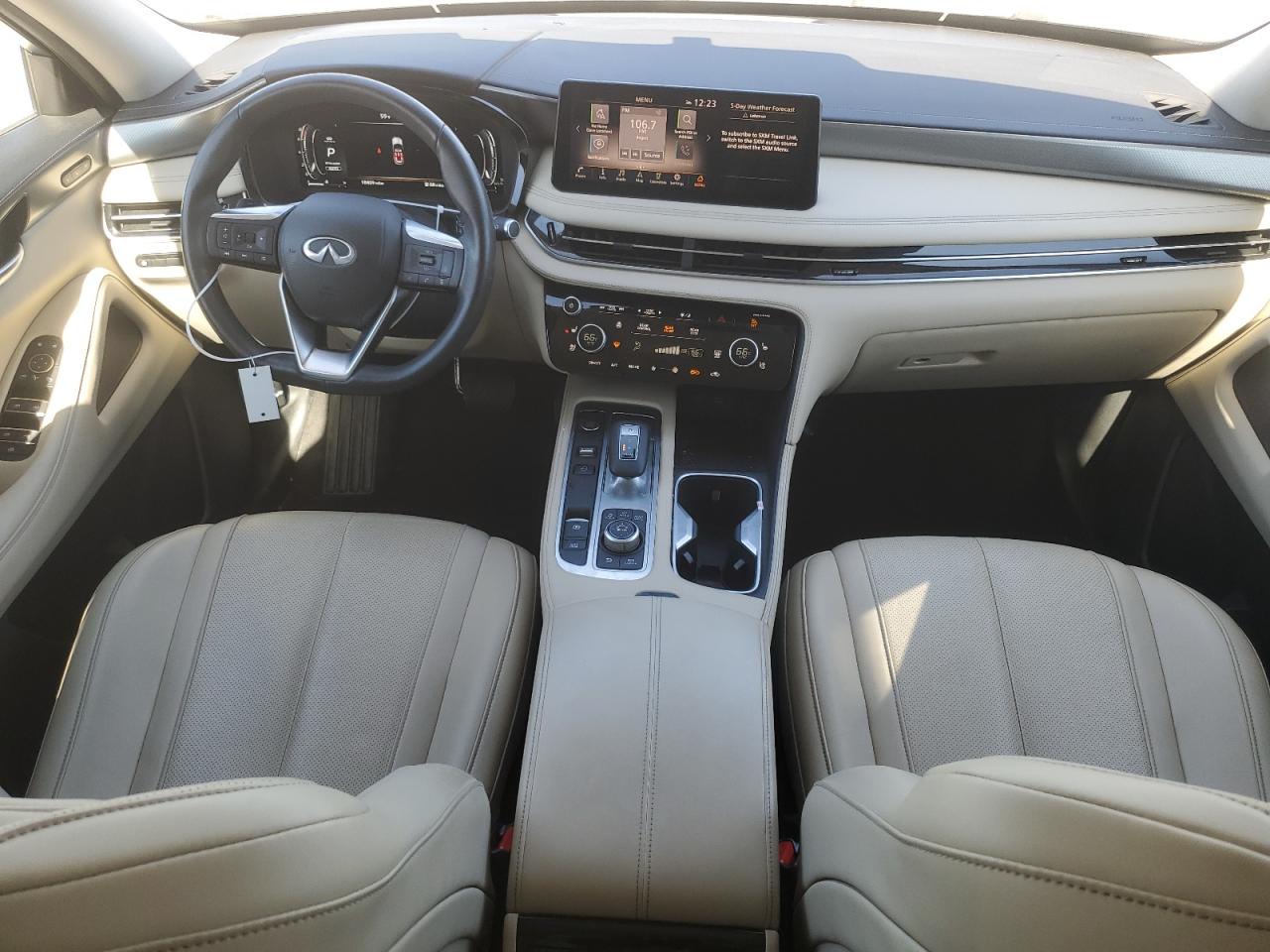 2024 Infiniti QX60 - Image 8