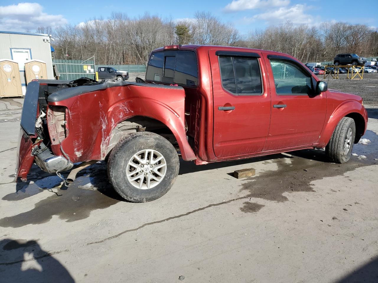 2016 Nissan Navara (Frontier) - Image 3