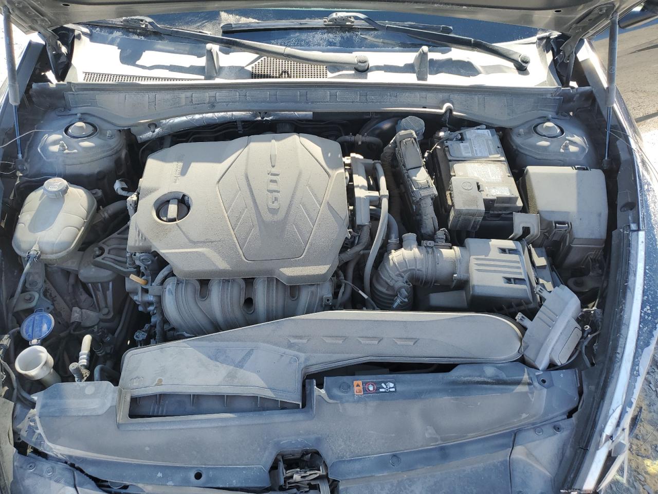 2020 Hyundai Sonata - Image 11