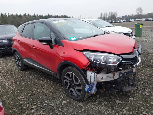 2015 RENAULT CAPTUR SIG