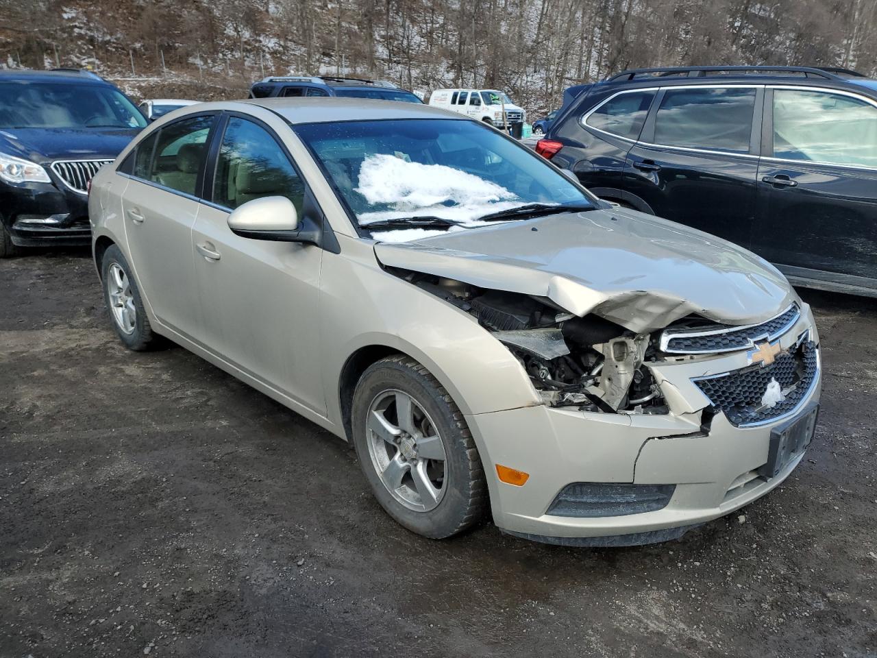 2011 Chevrolet Cruze - Image 4