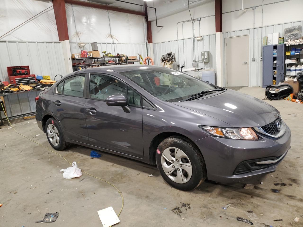 2015 Honda Civic - Image 4