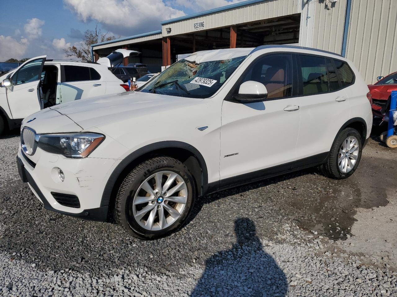 2015 BMW X3 - Image 1
