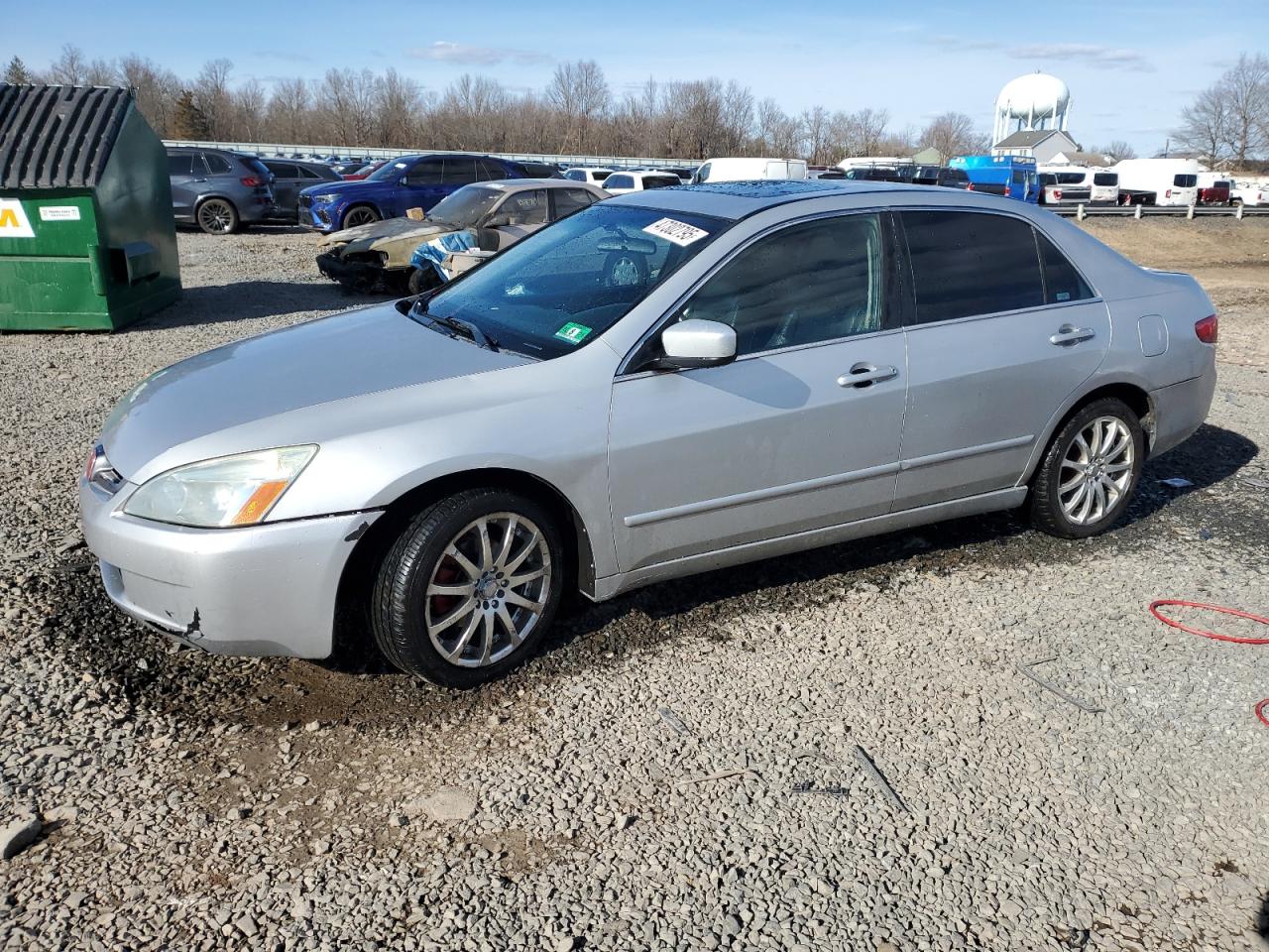 2005 Honda Accord - Image 1
