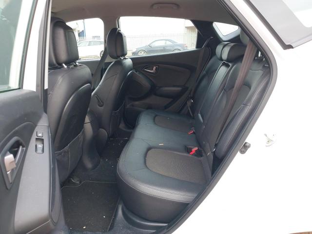 2014 HYUNDAI IX35 SE NA