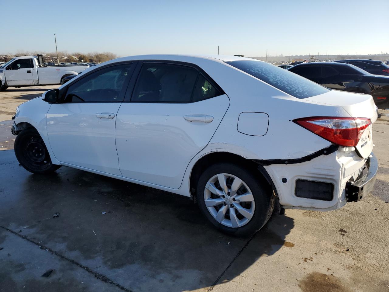 2014 Toyota Corolla - Image 2