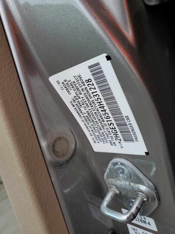 2004 Honda Civic - Image 14