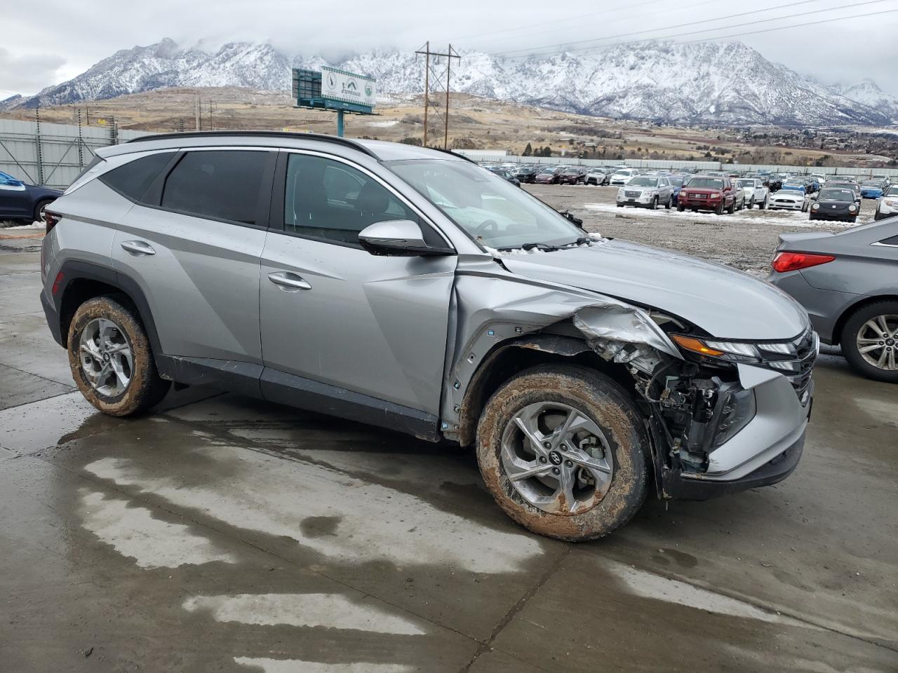2023 Hyundai Tucson - Image 4