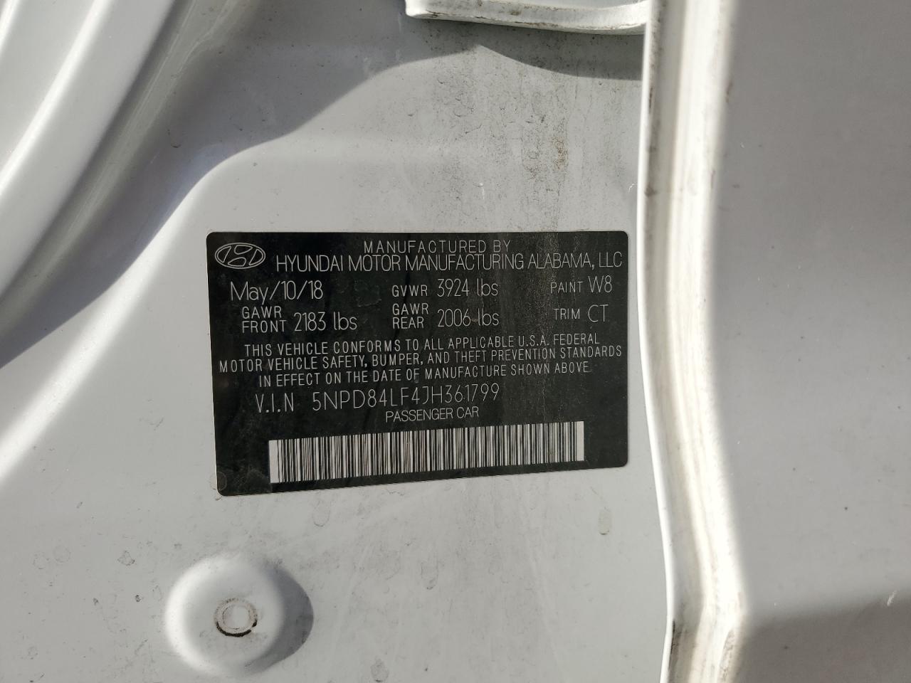 2018 Hyundai Elantra - Image 13
