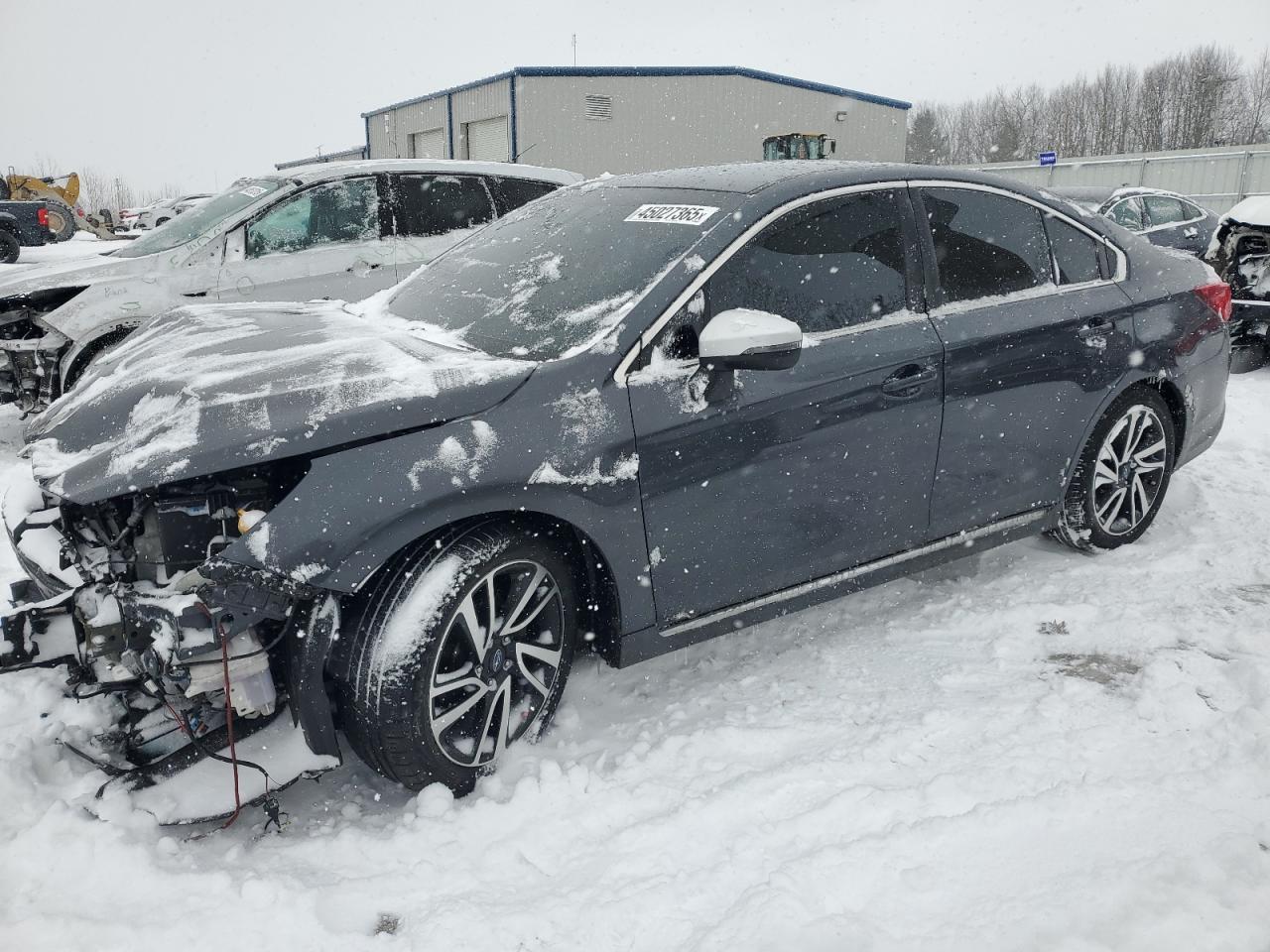 2019 Subaru Legacy - Image 1
