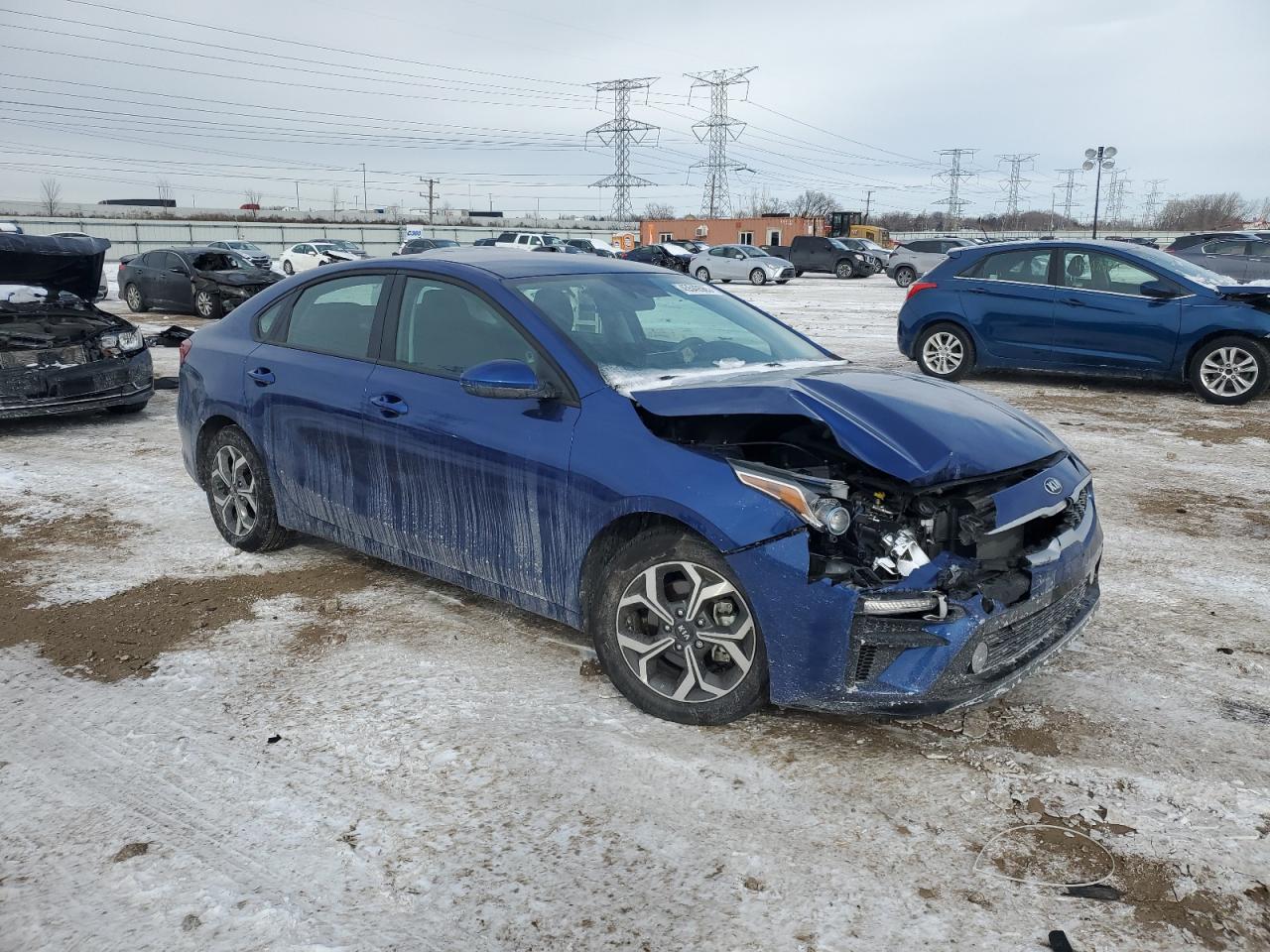 2021 Kia Forte - Image 4
