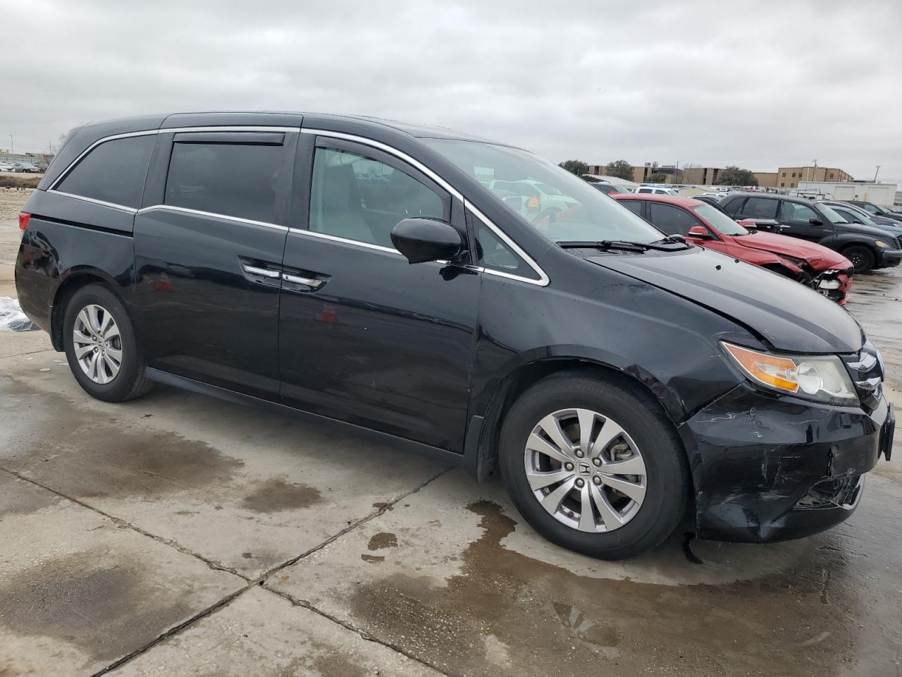 2014 Honda Odyssey - Image 4