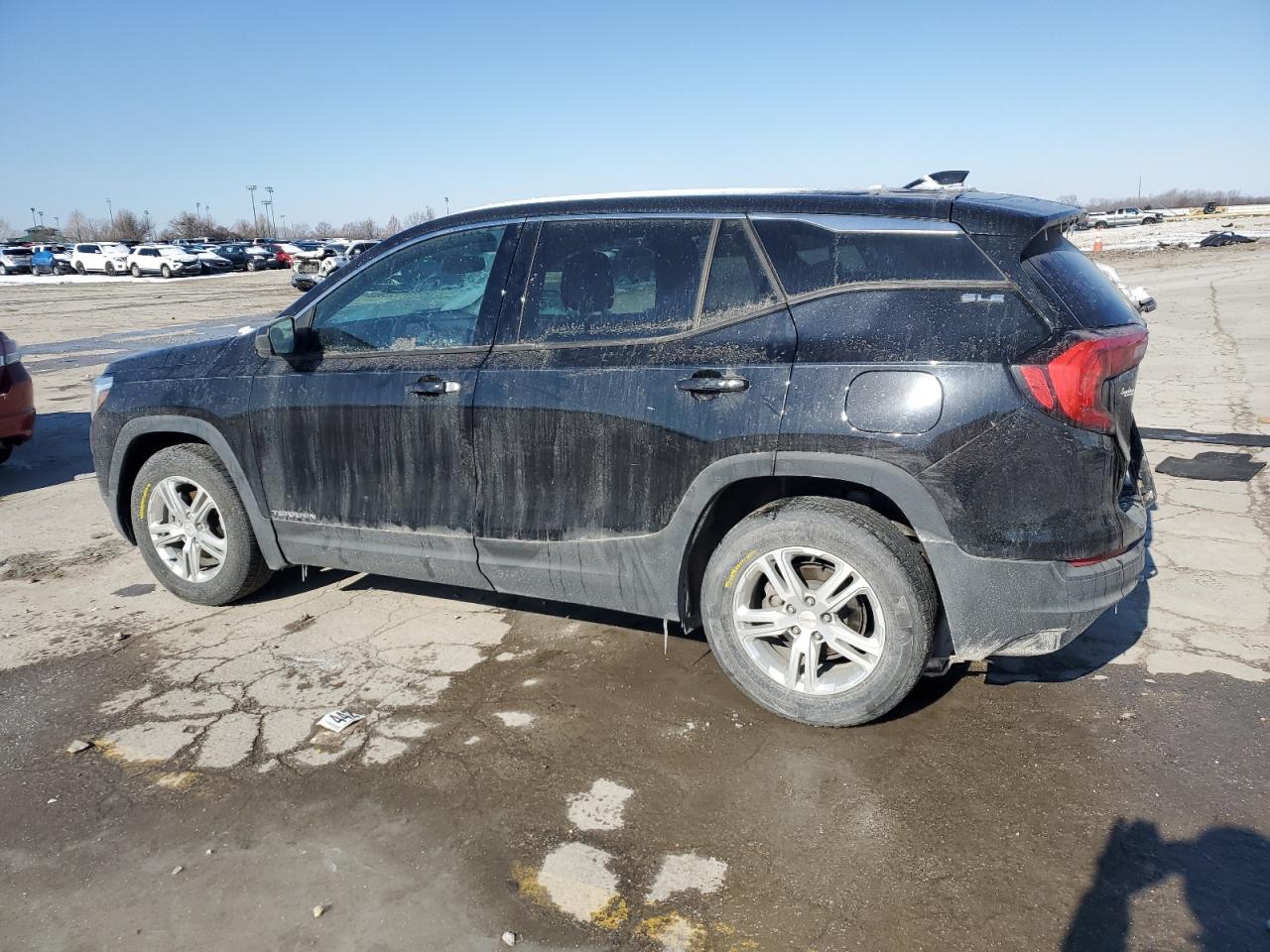 2018 GMC Terrain - Image 2