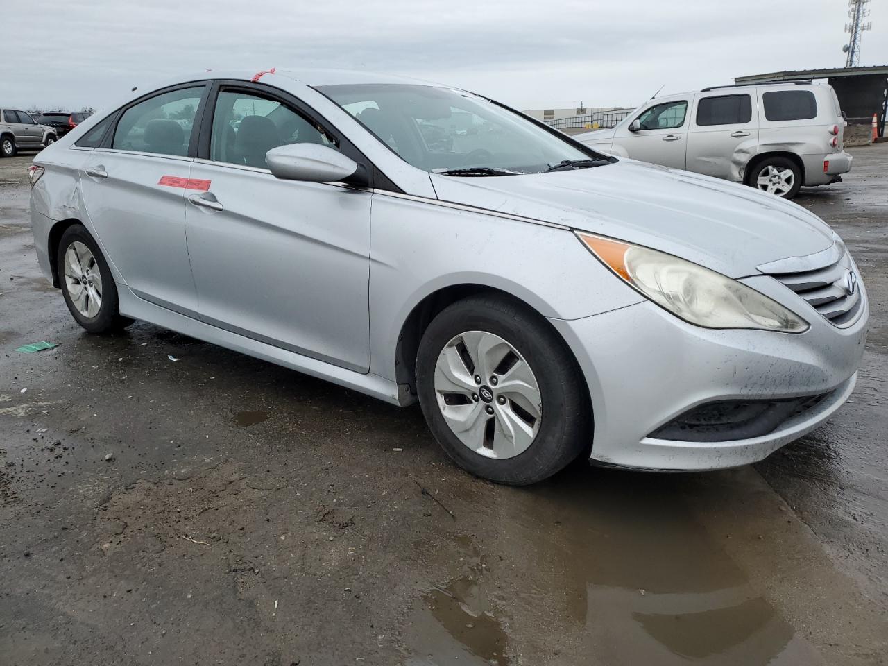 2014 Hyundai Sonata - Image 4