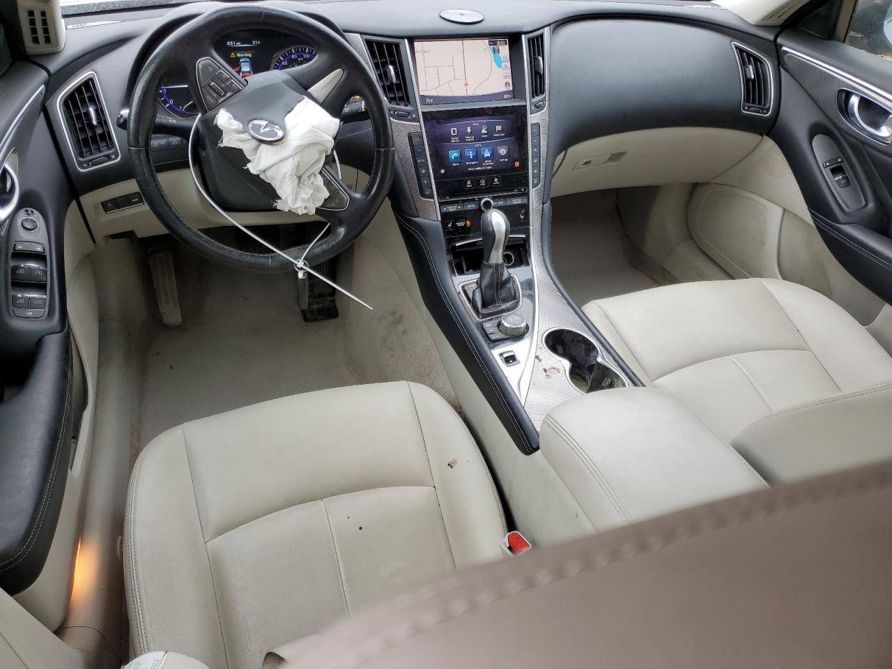 2015 Infiniti Q50 - Image 8