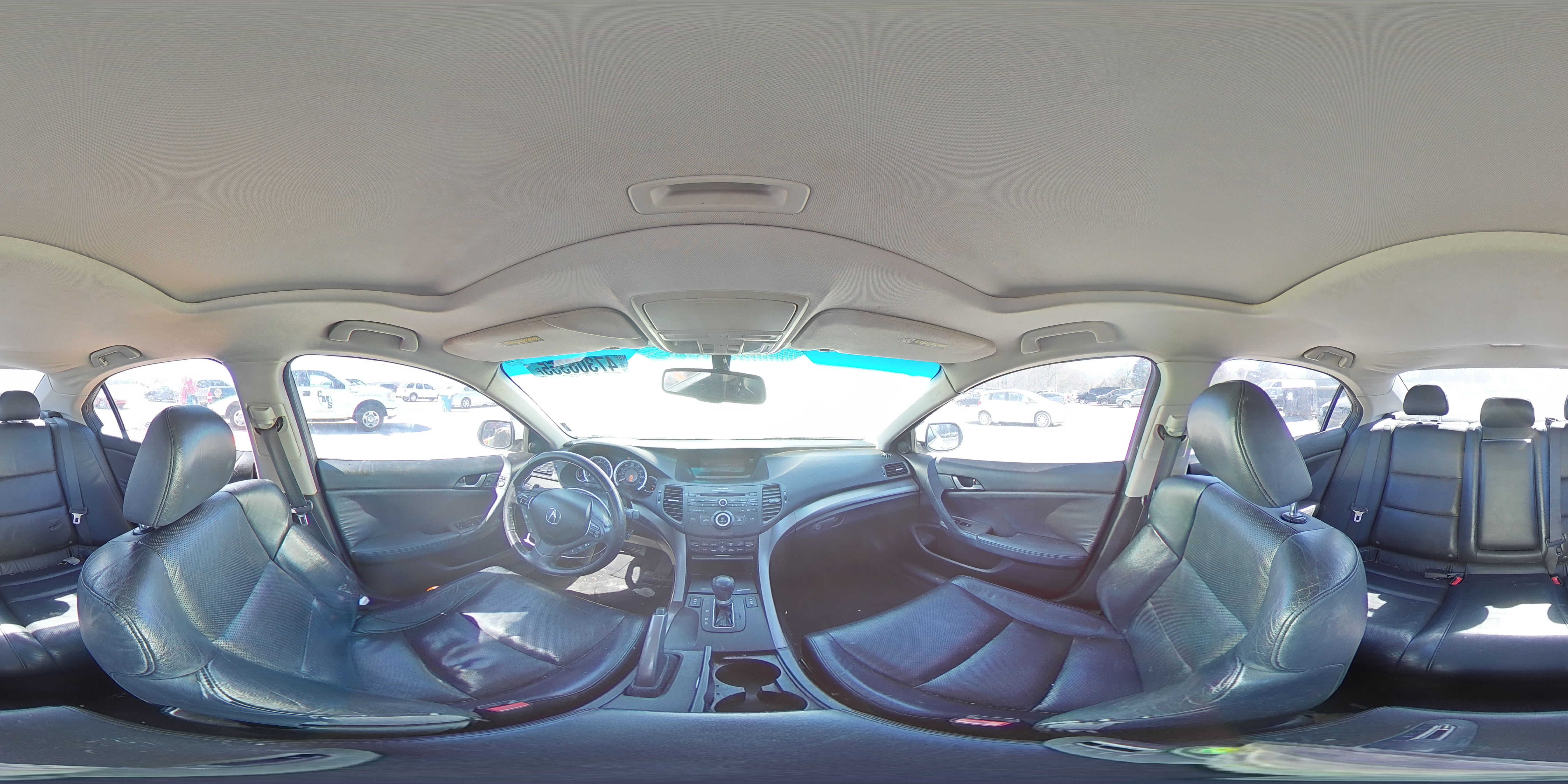 2010 Acura Tsx VIN: JH4CU2F60AC029019 Lot: 47306355