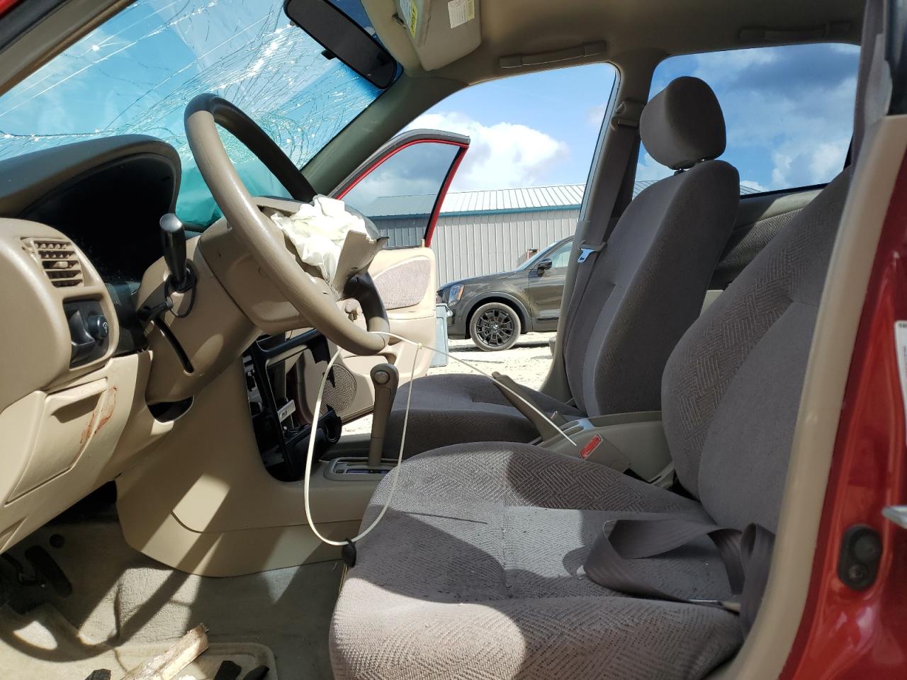 2001 Chevrolet Prizm - Image 7