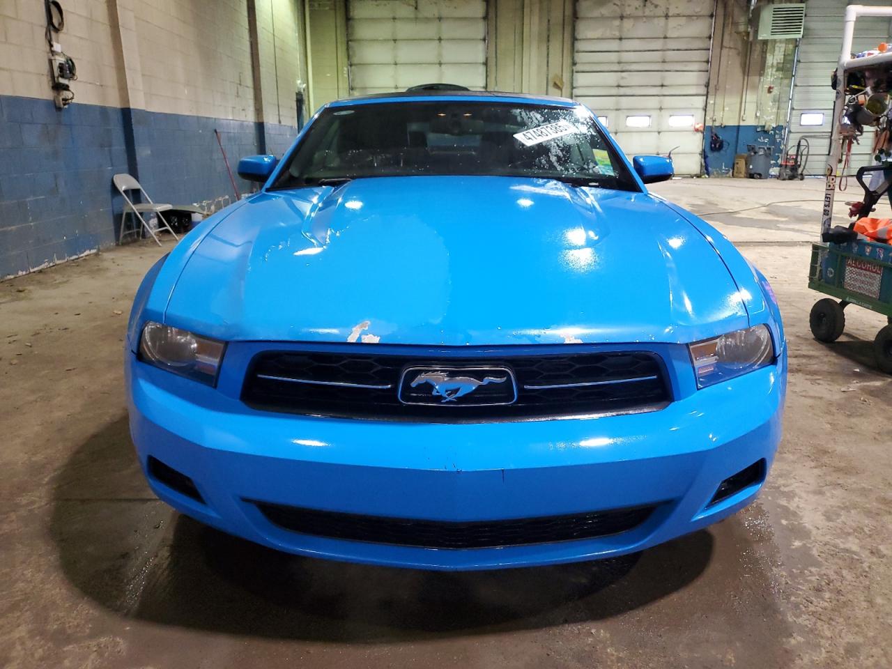 2012 Ford Mustang - Image 5
