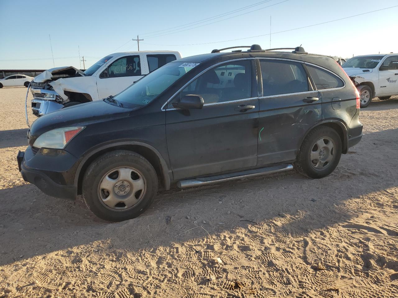 2009 Honda CR-V - Image 1