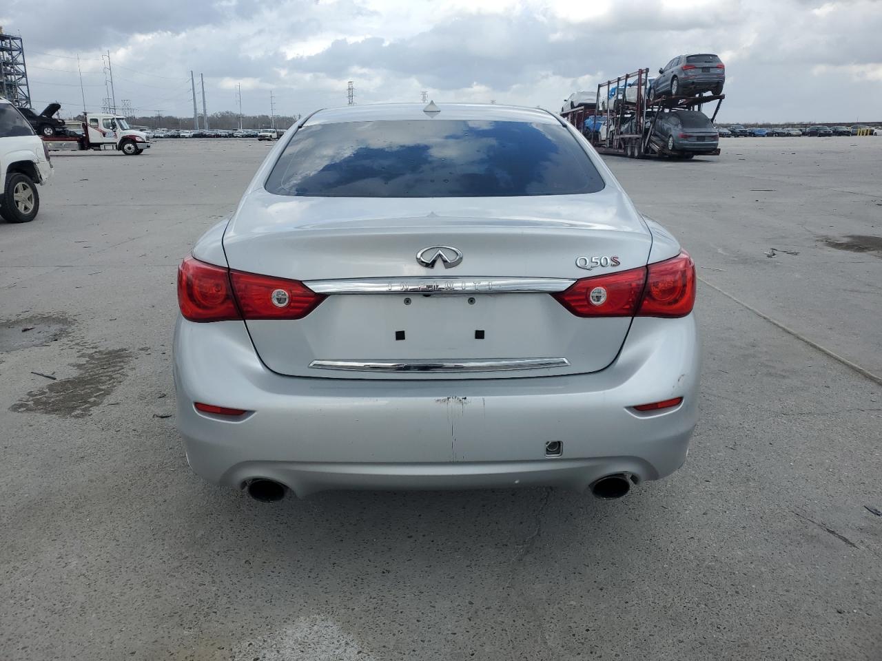 2014 Infiniti Q50 - Image 6