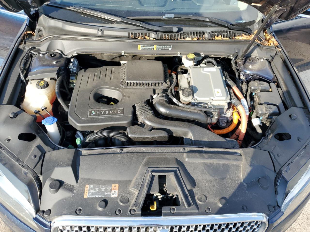 2017 Lincoln MKZ - Image 13