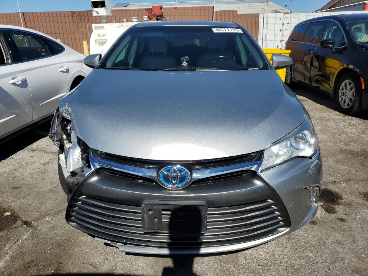 2015 Toyota Camry - Image 5