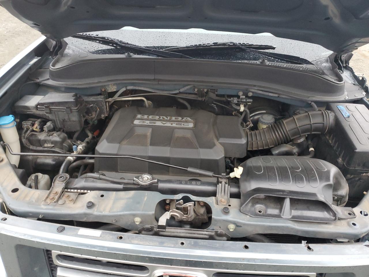 2006 Honda Ridgeline - Image 11