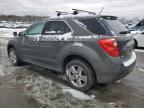 2013 Chevrolet Equinox Lt на продаже в Duryea, PA - Front End