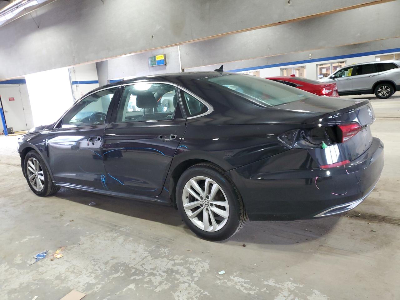 2020 Volkswagen Passat - Image 2
