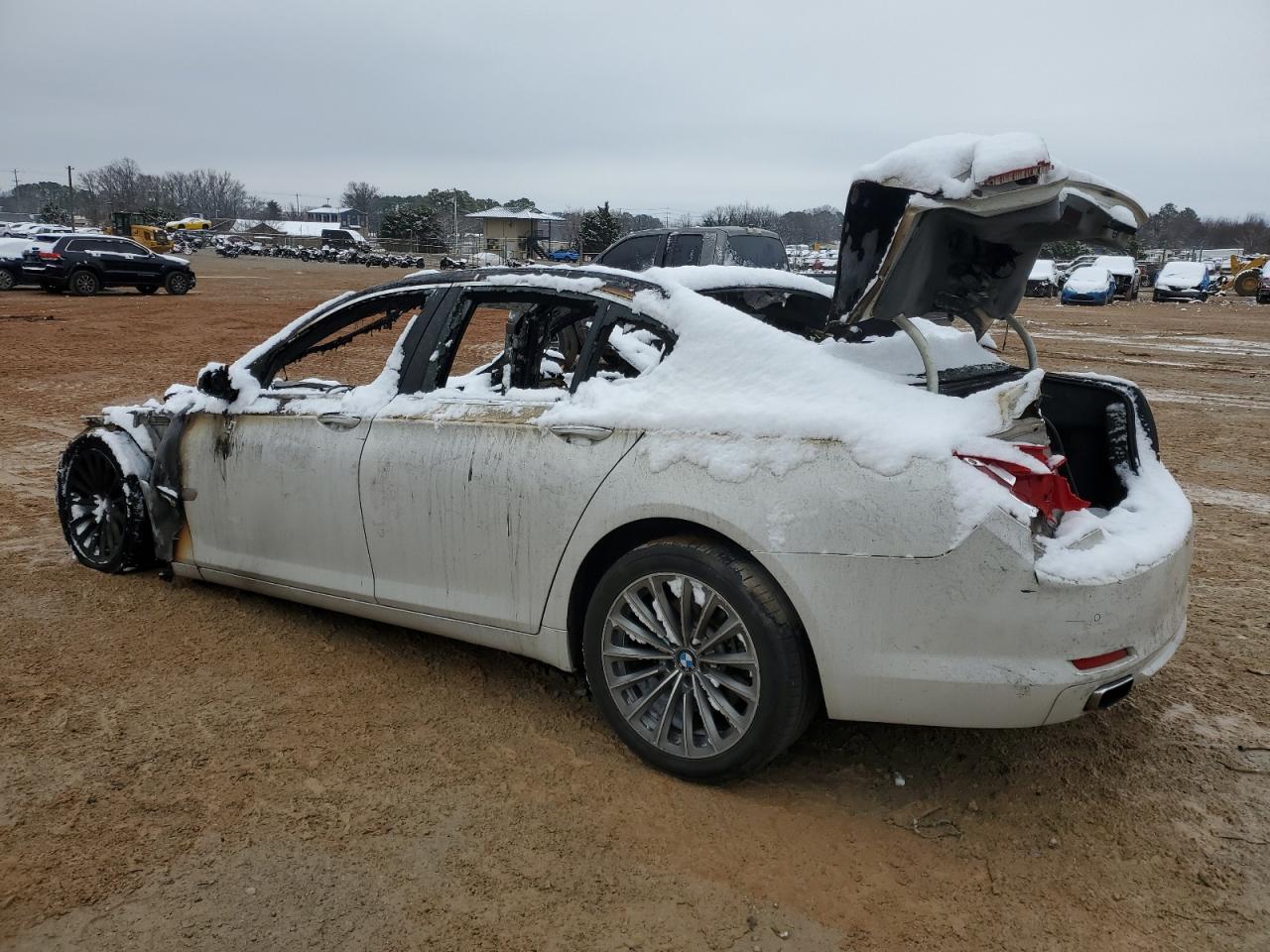 2011 BMW 7er - Image 2