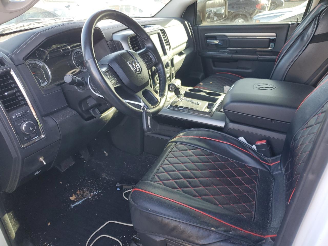 2013 RAM 1500 - Image 7