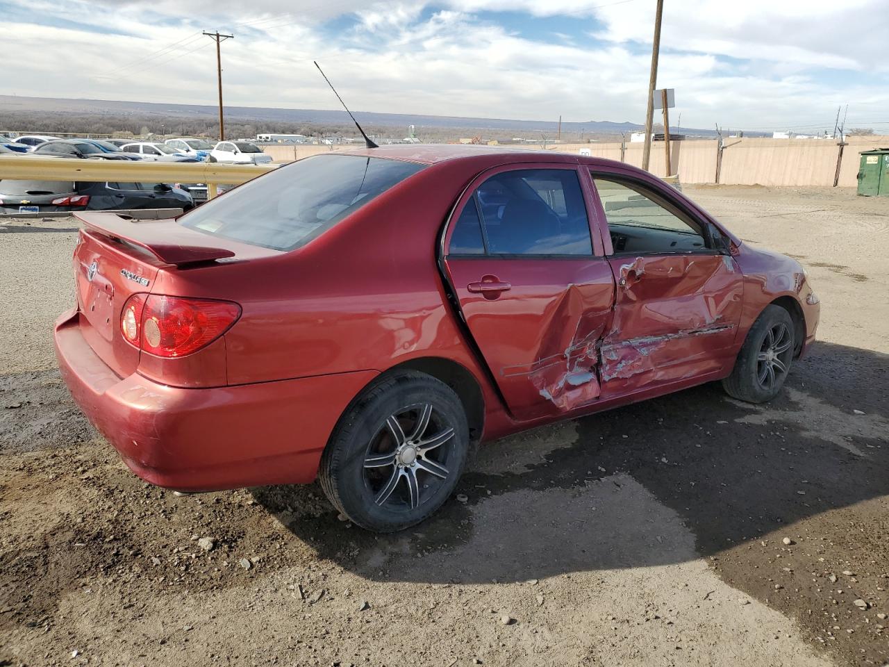 2008 Toyota Corolla - Image 3