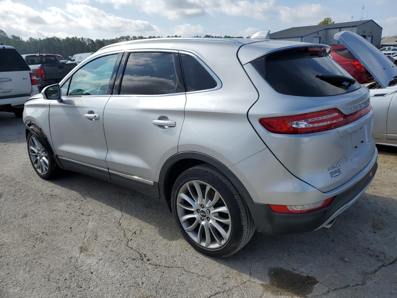 2017 Lincoln MKC - Image 2
