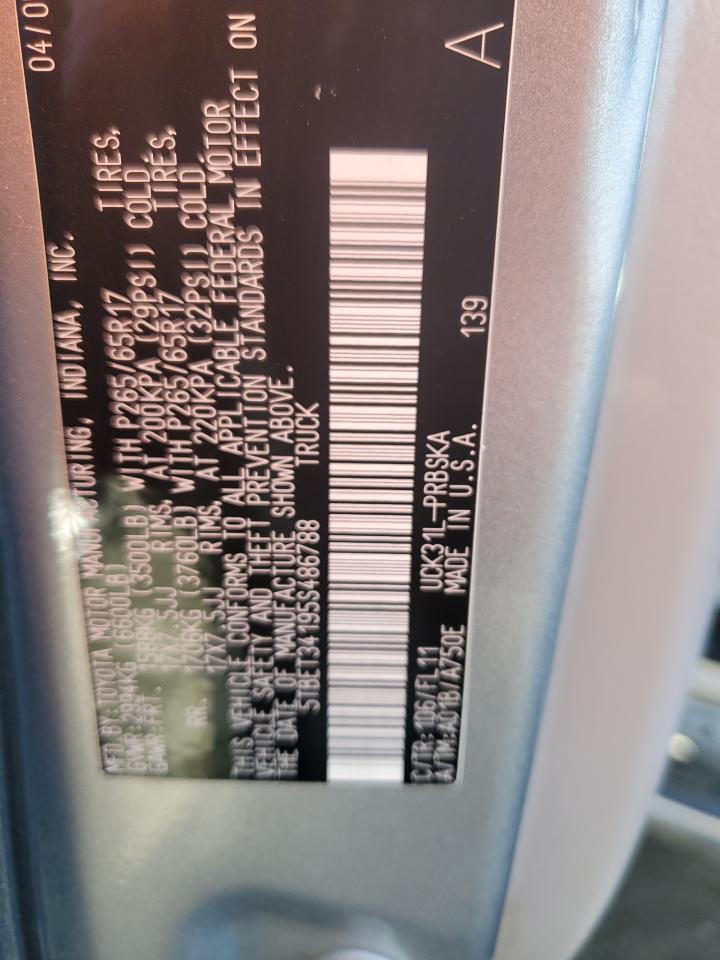2005 Toyota Tundra - Image 12