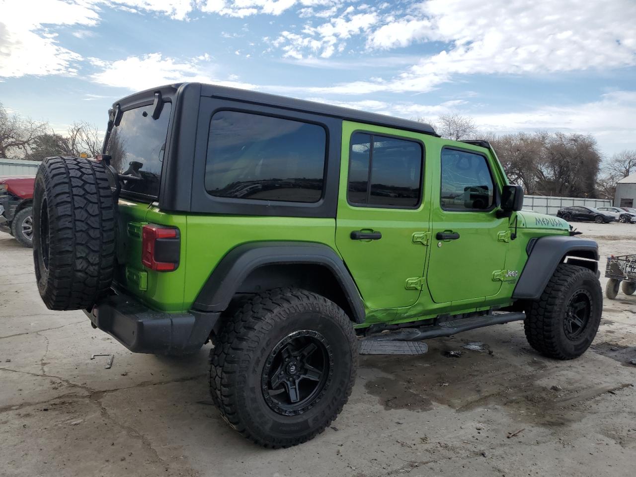 2019 Jeep Wrangler - Image 3