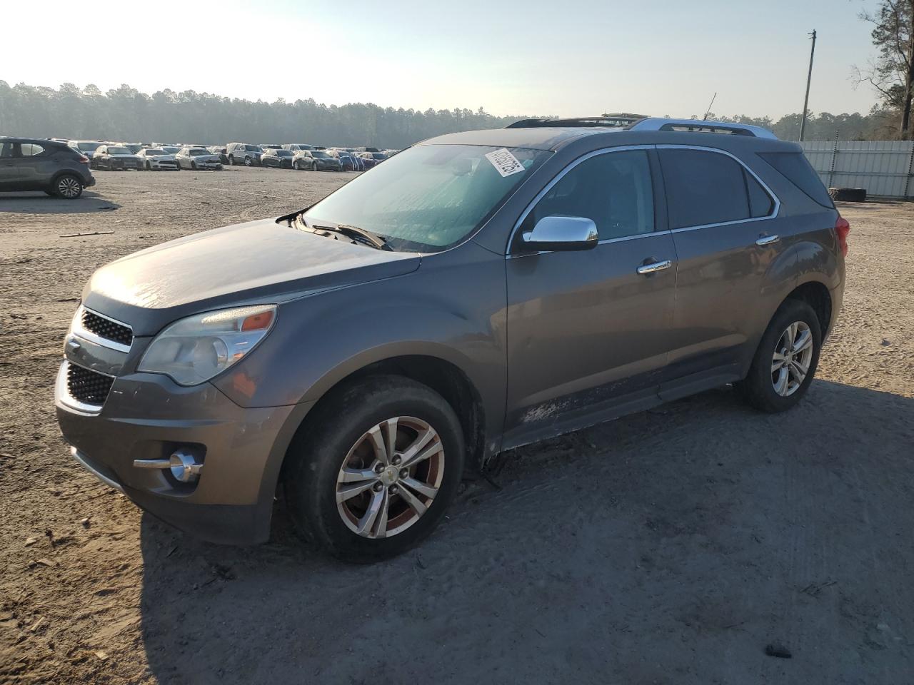 2012 Chevrolet Equinox - Image 1