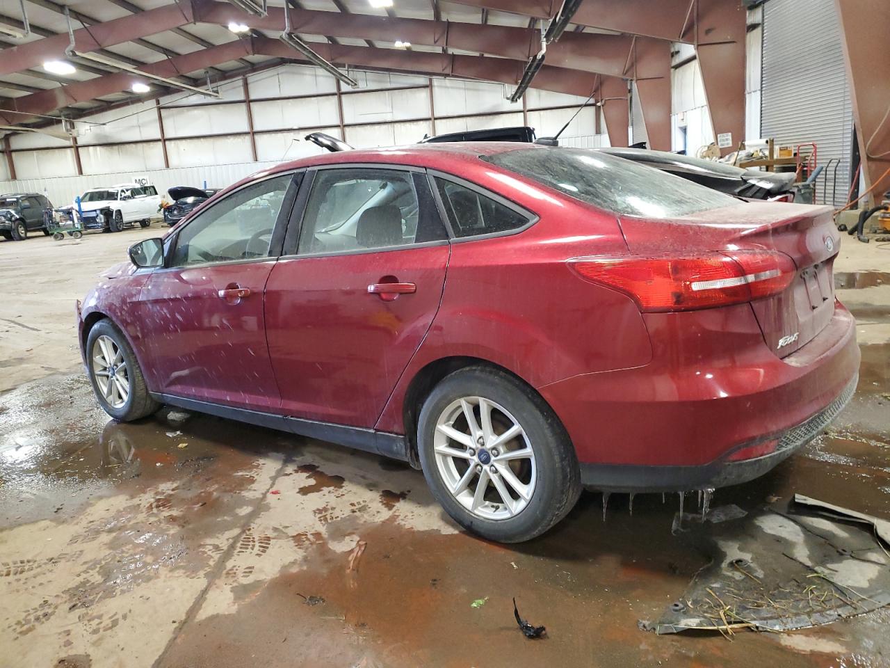 2015 Ford Focus - Image 2