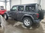 2019 Jeep Wrangler Unlimited Sport იყიდება Ham Lake-ში, MN - Front End