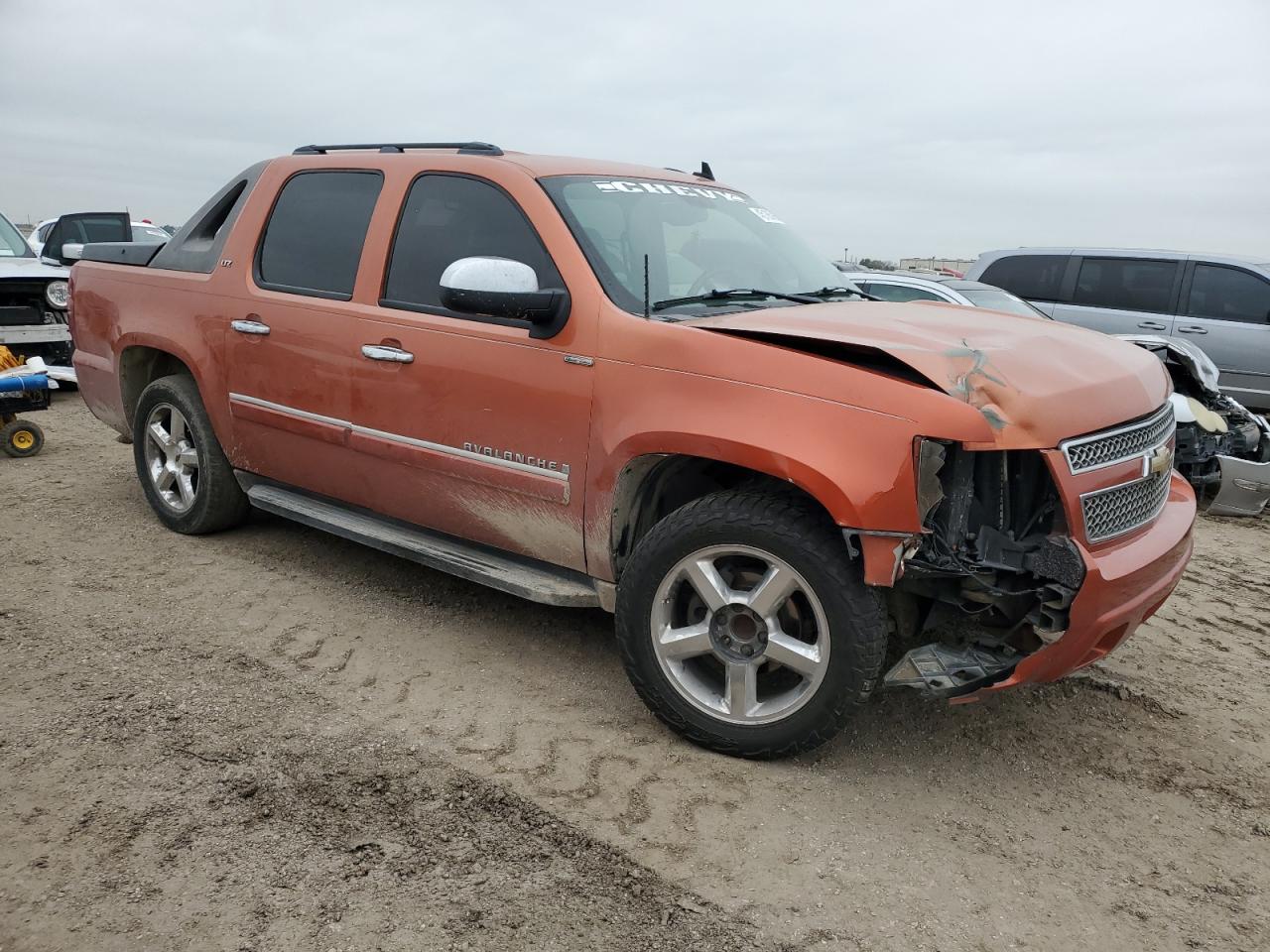 2007 Chevrolet Avalanche - Image 4