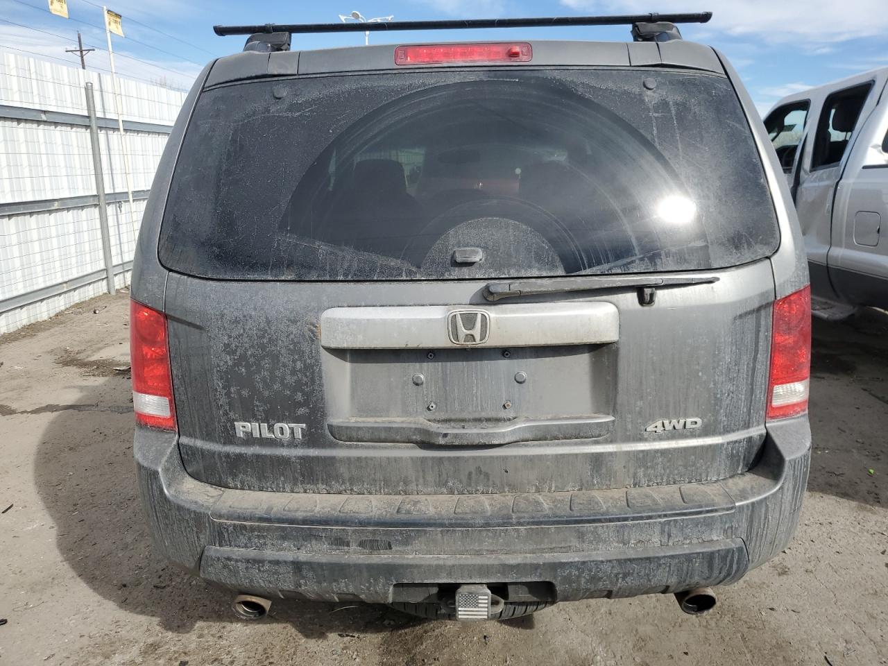 2011 Honda Pilot - Image 6