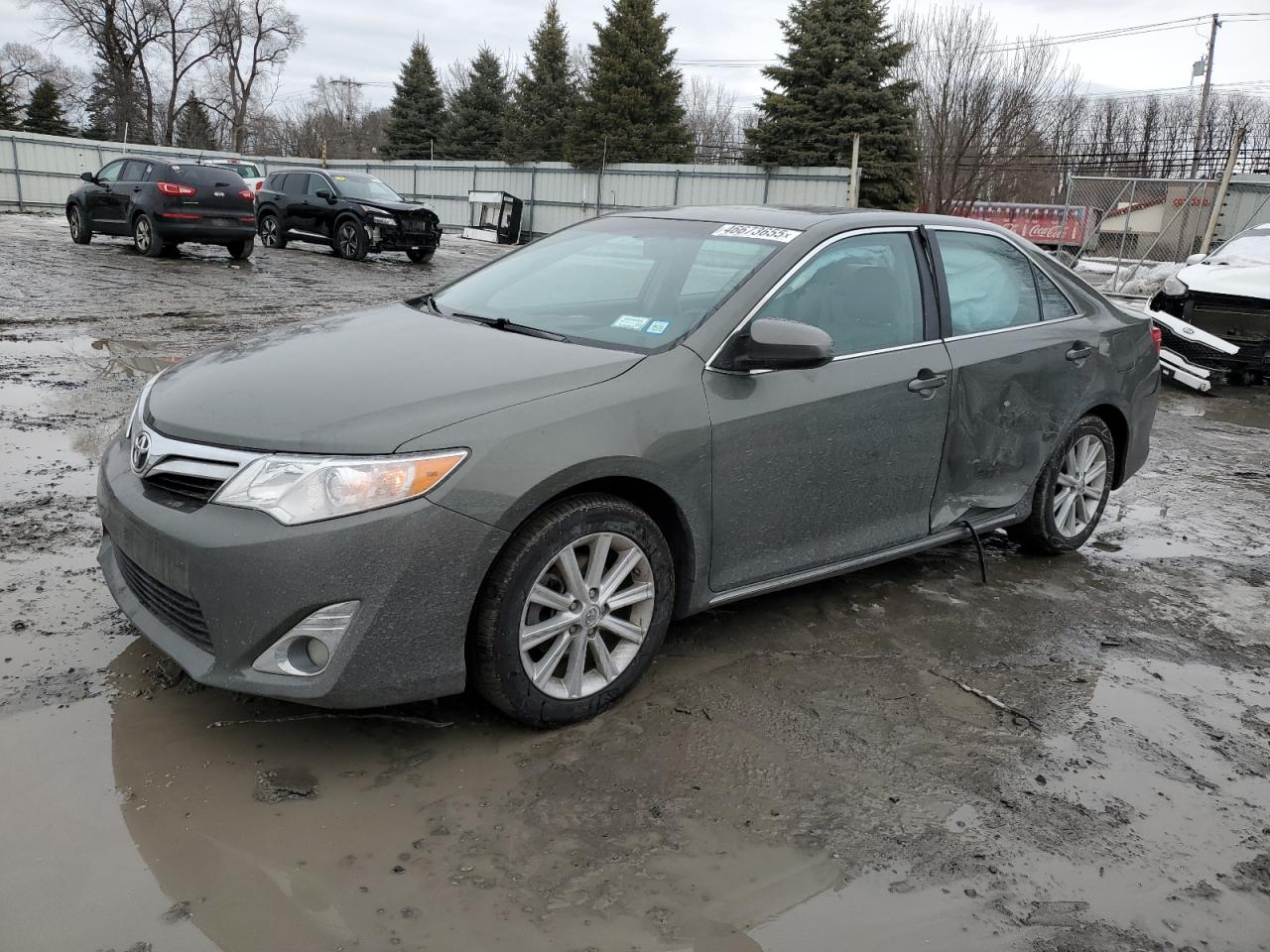2012 Toyota Camry - Image 1