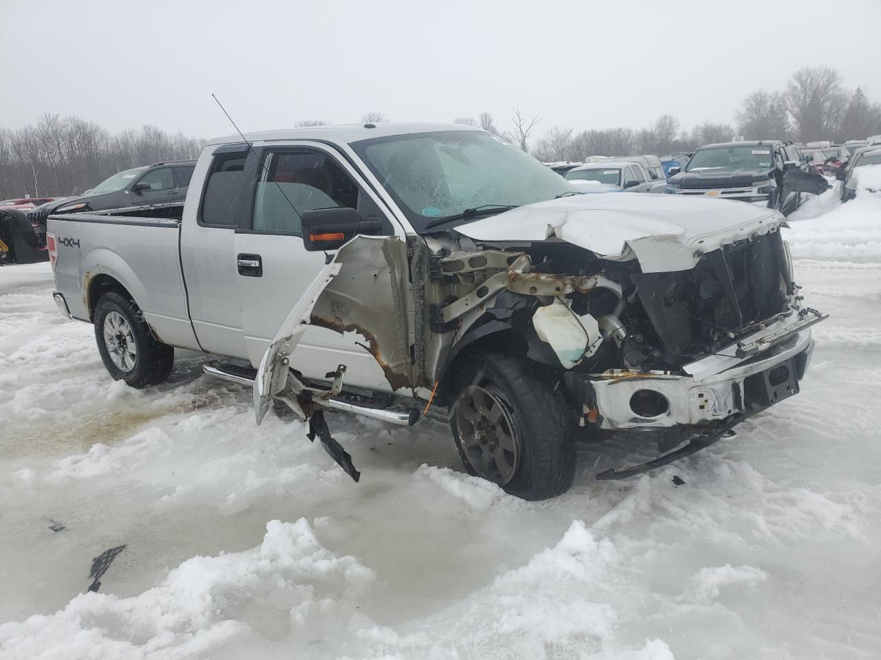 2010 Ford F-150 - Image 4