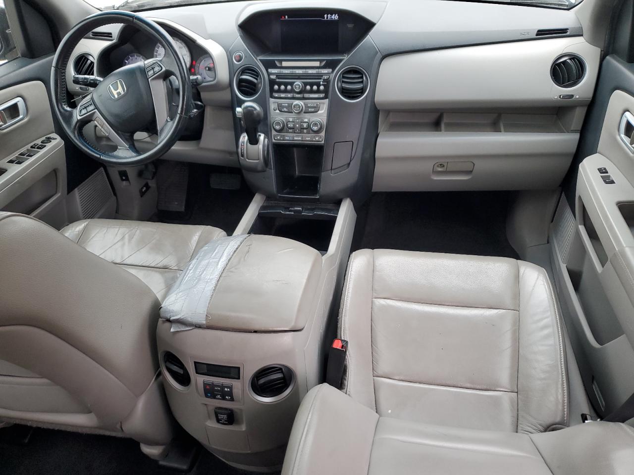 2012 Honda Pilot - Image 8