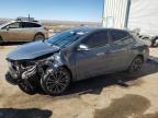 2015 Toyota Corolla L zu verkaufen in Albuquerque, NM - Undercarriage