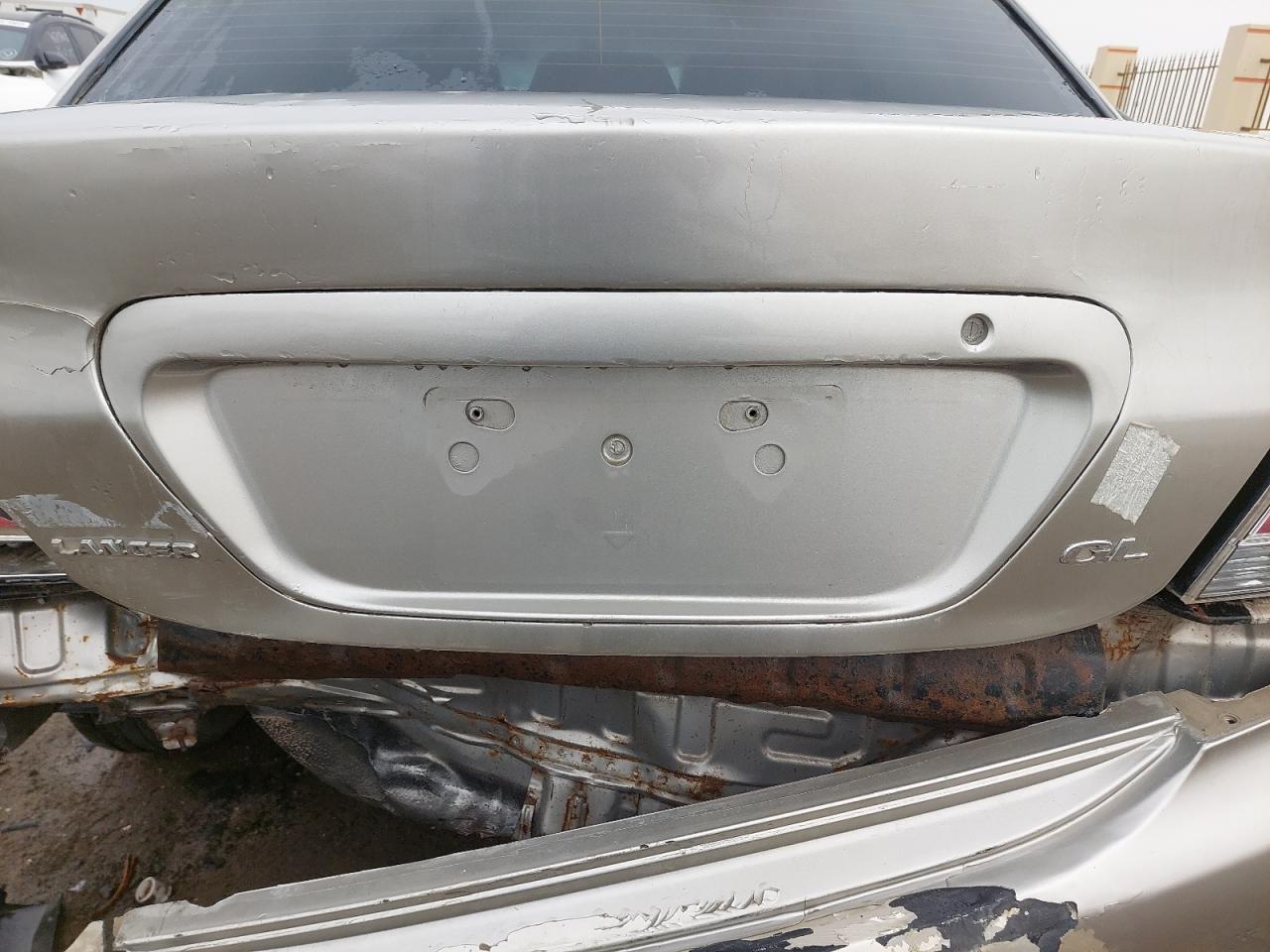 JMYSRCS1A7U702189 - 2007 Mitsubishi LANCER - #46766375