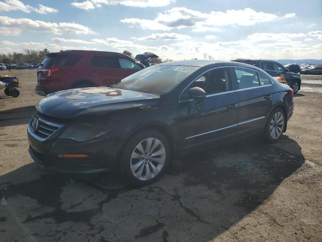 2012 Volkswagen Cc Sport